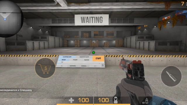 получил дигл hunter в Стандофф 2 за 30 уровень смотреть онлайн