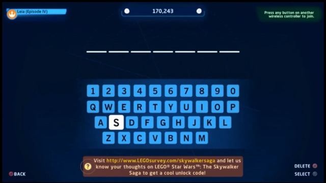 ALL EXCLUSIVE UNLOCK CODES! Lego Star Wars The Skywalker Saga смотреть онлайн