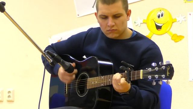 Довгалюк Роман, Стрельников Александр г.Ухта - Беспечный ангел смотреть онлайн