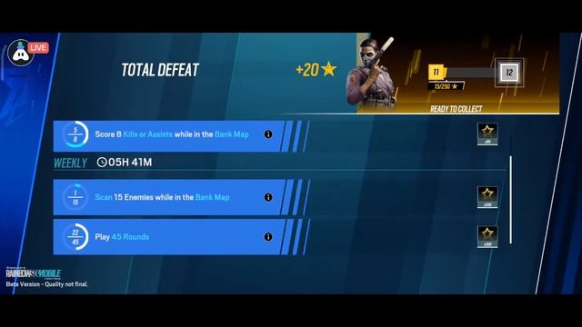 🔴 RAINBOW SIX MOBILE | LIVE | MALAYALAM смотреть онлайн