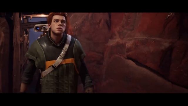 Star Wars Jedi Fallen Order игрофильм. смотреть онлайн