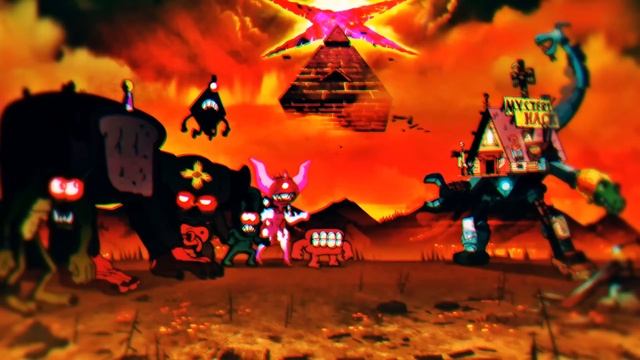 Gravity Falls Music - The Final Battle смотреть онлайн