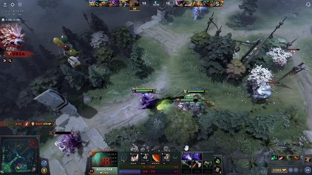 Asesino Juggernaut Dota 2 noobplayer 16kills смотреть онлайн