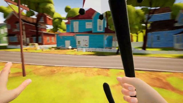 Прохождение HELLO NEIGHBOR AKT 3 Школа смотреть онлайн