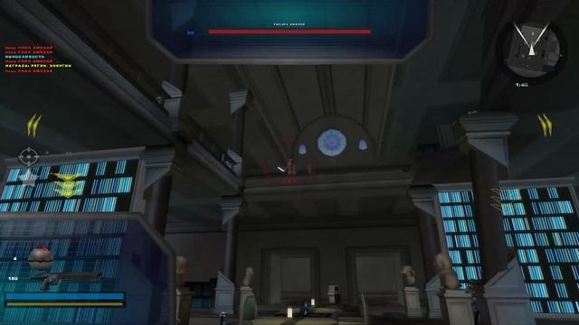 Star Wars: Battlefront II 2005 Прохождение на русском Часть 7 смотреть онлайн