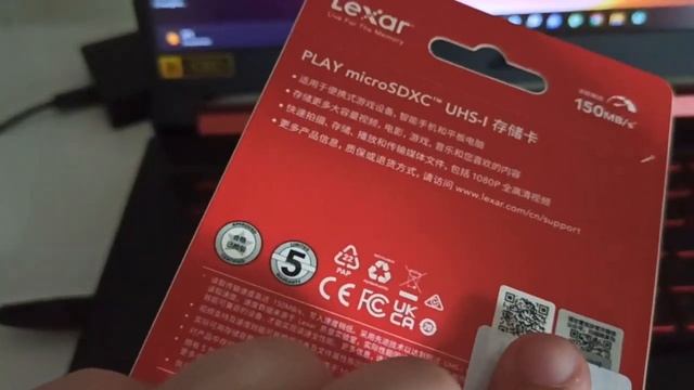 Cartão microSD Lexar 512gb V30 A2, para Steam Deck, Nintendo Switch e Rog Ally смотреть онлайн