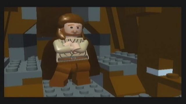 Let's Play LEGO Star Wars the Complete Saga Part 2: On WII!! смотреть онлайн