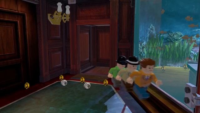 LEGO Marvel Super Heroes 100% прохождение #20 Миссии Дэдпула #5 Кто последний к Кингпину?