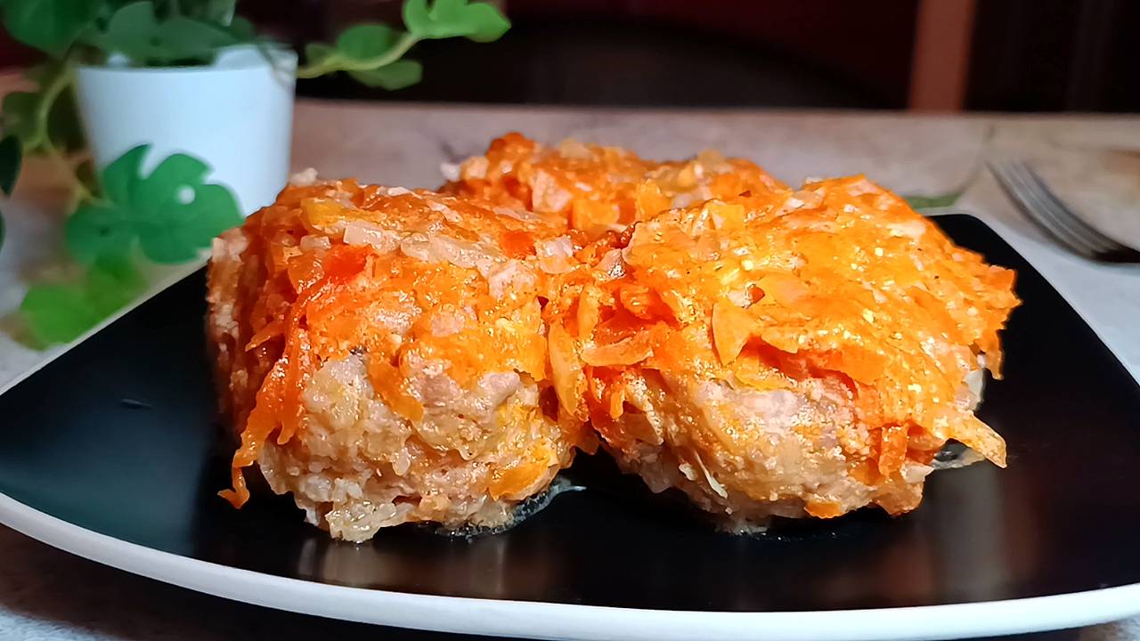 📌 Ленивые Голубцы в духовке - сытный ужин на скорую руку смотреть онлайн