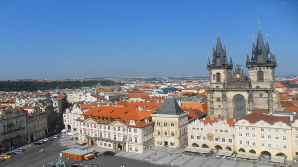 FABERLIC.  ПРАГА.