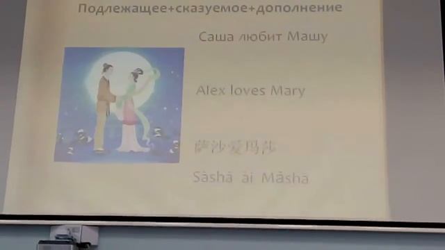 Елена Колпачкова - Китайский (часть 6). смотреть онлайн