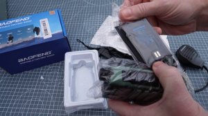 BAOFENG UV-16+ TEMU Bargain Haul!