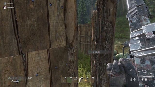 DayZ - West Edge of the Map Base Raid смотреть онлайн