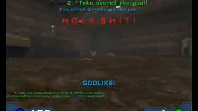 Unreal Tournament 2003: BfmV 4words смотреть онлайн
