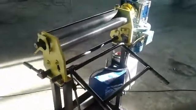 Вальцы SBX-V610x2 смотреть онлайн