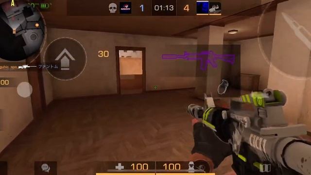 Демка Standoff 2 - На IPhone XR / Легкая победа / играю с Тимом смотреть онлайн