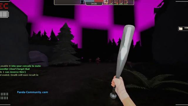 slender fortress: gameplay (horror map) смотреть онлайн