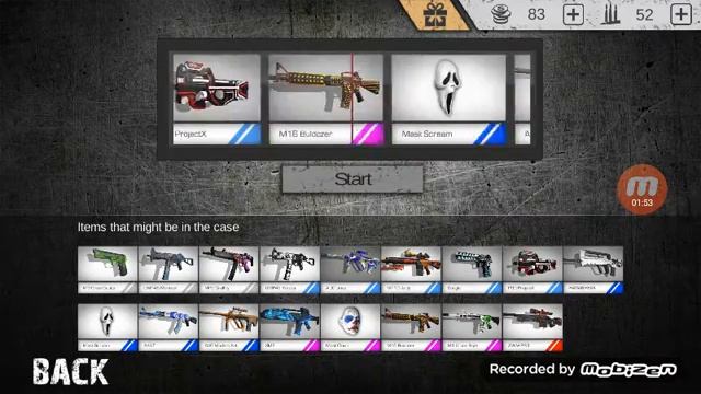 Standoff:Case Opening #1 смотреть онлайн