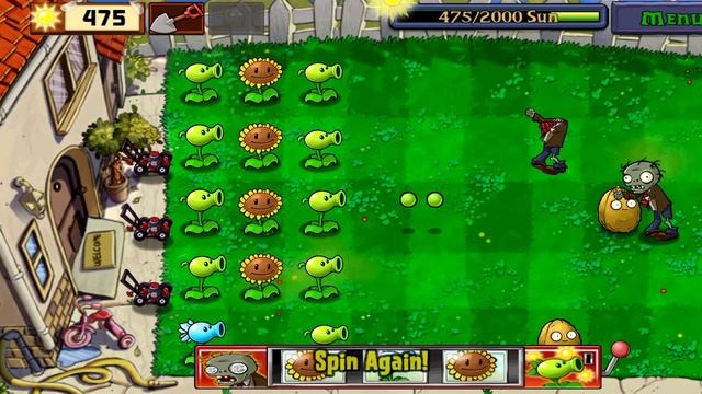 Plants Vs. Zombies FREE