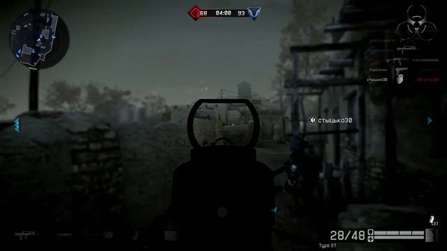 Warface - Обзор Type 97 смотреть онлайн