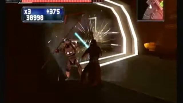 Star Wars The Force Unleashed(Wii) - Imperialiased Raxus(2/4) смотреть онлайн