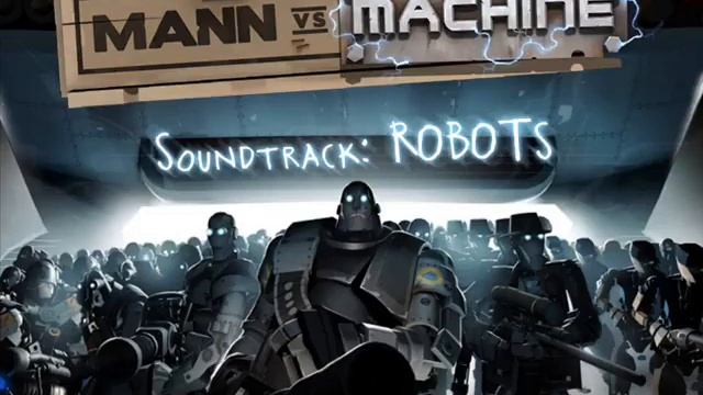 Team Fortress 2 Mann Vs Machine Soundtrack смотреть онлайн