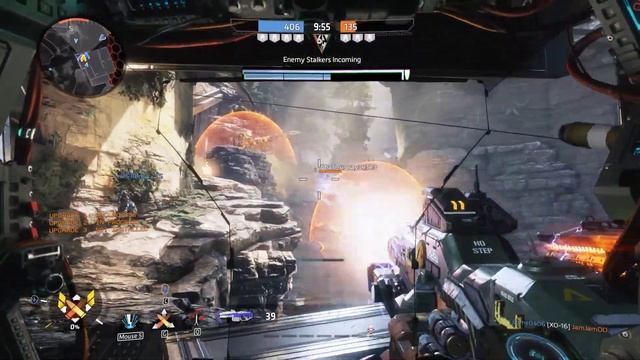 🔥🔥🔥(⊙_⊙)Titanfall 2｜ Attrition gameplay - Crash Site 2023 [PC] смотреть онлайн