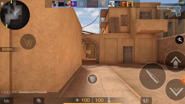 Играю в закладку бомбы STANDOFF2 смотреть онлайн