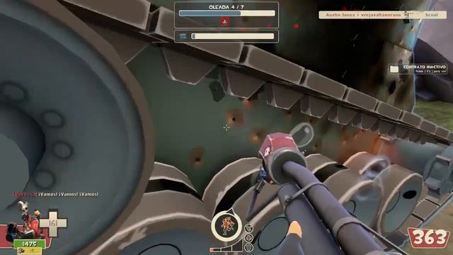 jugando team fortress 2 смотреть онлайн