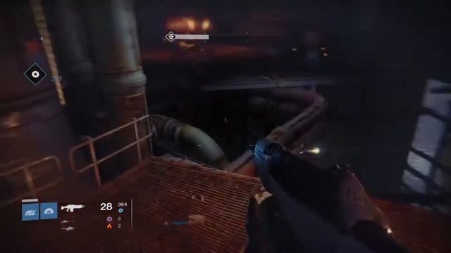 SLEEPER SIMULANT- HOW TO GET THE EXOTIC HEAVY WEAPON FUSION RIFLE смотреть онлайн