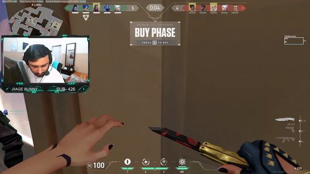 Challenge Your Skills: Quick Valorant Rank Up | VALORANT | VALORANT LIVE смотреть онлайн