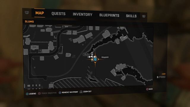 Dying Light gunslinger find dawud a gun location 2 in map смотреть онлайн