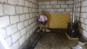 ПРОСТЕЙШАЯ КАНАЛИЗАЦИЯ ДЛЯ БАНИ!