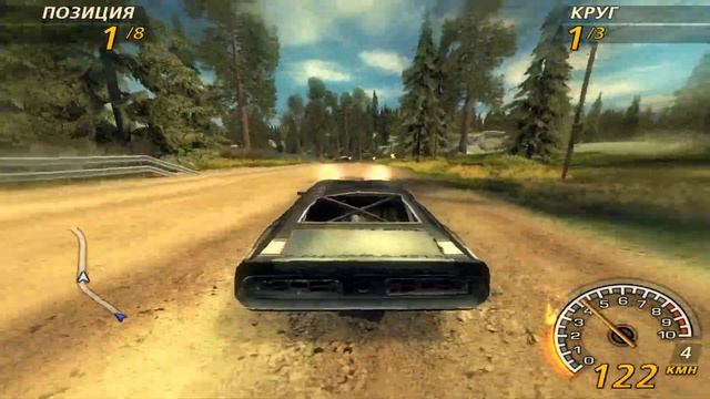 Flatout 2: Гонки и дерби смотреть онлайн
