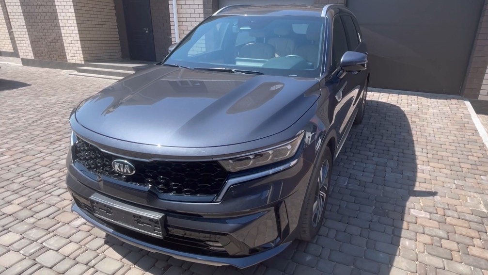 Kia Sorento 2020 г.в., Бензин - Гибрид, V-1600, Проег 45.000 км., Цена от 3.5 млн смотреть онлайн