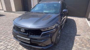 Kia Sorento 2020 г.в., Бензин - Гибрид, V-1600, Проег 45.000 км., Цена от 3.5 млн