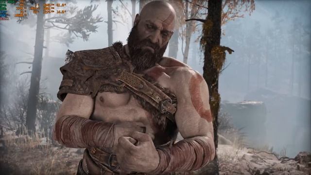 GOD OF WAR PC Gameplay || Ideapad Gaming 3 || Ryzen 5 5600 || RTX 3050 || 16GB смотреть онлайн
