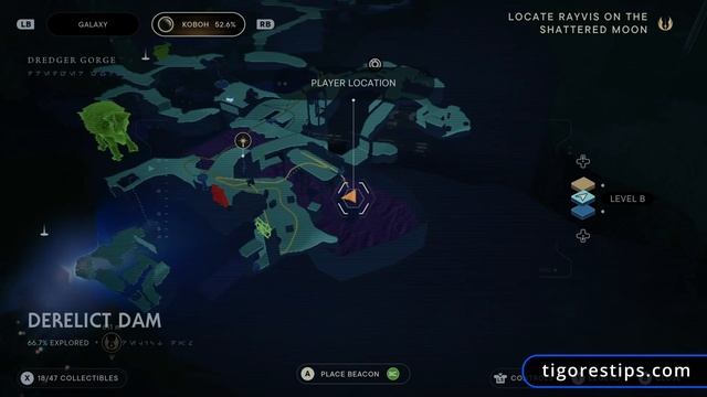 Star Wars Jedi: Survivor Road House Achievement & Trophy Guide - Quickly Dropkick With A Mullet