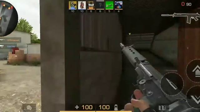 Standoff 2 смотреть онлайн