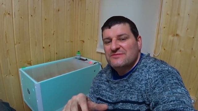 РЕШИЛ УВЕЛИЧИТЬ ИНКУБАТОР, НО .... смотреть онлайн