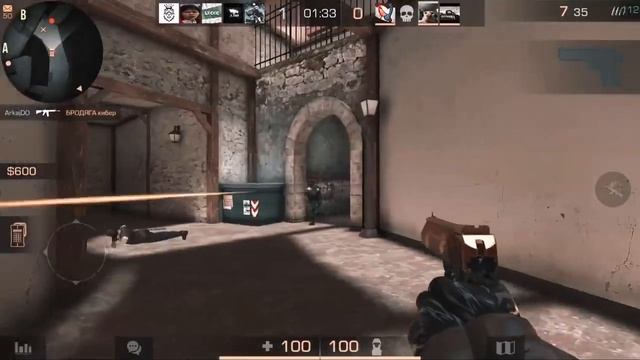 МУВИК С НОВЫМИ СКИНАМИ😍 STANDOFF 2 смотреть онлайн