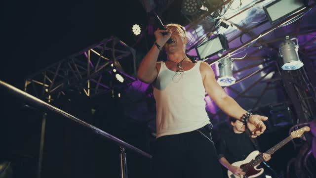 Рождённый стрелять. Планета 9. Сольный концерт в Sexton