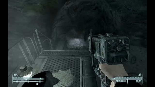 Let's Play Fallout 3 in HD 13 - Dungeon Crawling смотреть онлайн