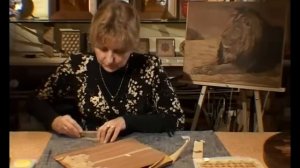 Ремесло 45： Техника Маркетри