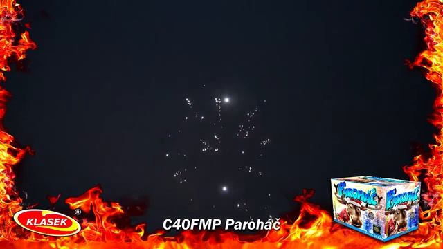 C40FMP Kompakt 40 ran Paroháč multikalibr смотреть онлайн