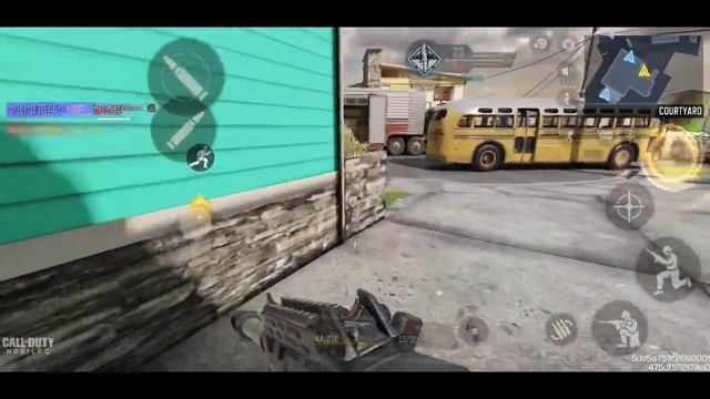 Call of Duty mobile: Team Deathmatch Gameplay - port 589 (No Commentary) смотреть онлайн