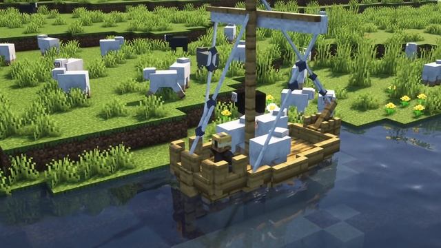 Small Ships (1.20.1) | (Full Showcase)
