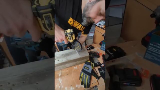 Импакты Makita 40v и Hanskonner смотреть онлайн