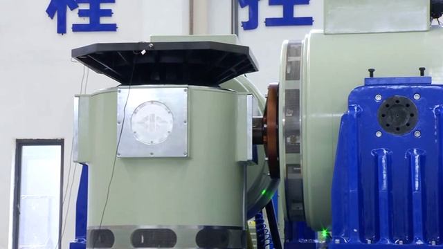 Трехосевой вибростенд Dongling Vibration