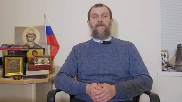 Протоиерей Виктор Иванов. И снова о мигрантах и о нас. 05.04.2024 г. смотреть онлайн
